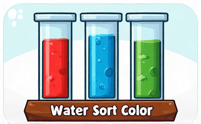 Water Sort Color